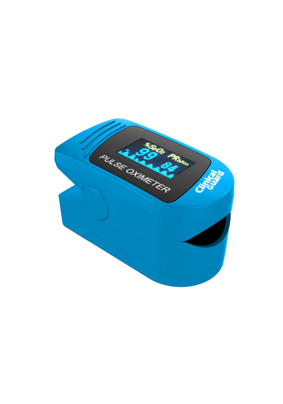 Greater Goods Premium Pulse Oximeter - Fingertip Monitor for Blood Oxygen  Levels (SpO2), Pulse, and Heartbeat, Digital Oximeter with Hi-Def OLED  Screen and Pulse Bar