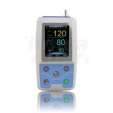 CMS CONTEC PM-50 NIBP/SPO2 Blood Pressure Monitor