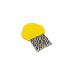 Clinical Guard® Metal Lice Comb 