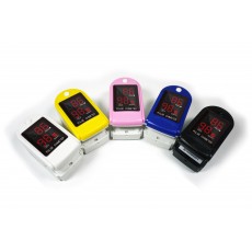 Fingertip Pulse Oximeter 50DL with Carry Case and Neck/Wrist Cord 